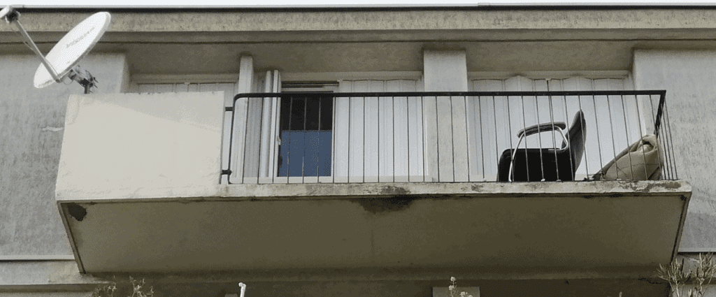 Diagnostic balcon